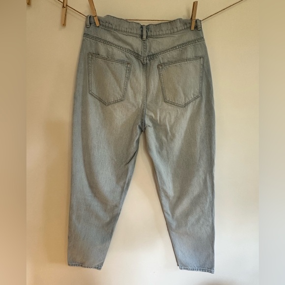 La Vie Rebecca Taylor high waisted denim - Picture 3 of 5